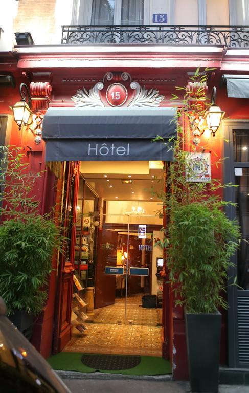 Hotel Celtic Paris Exteriör bild