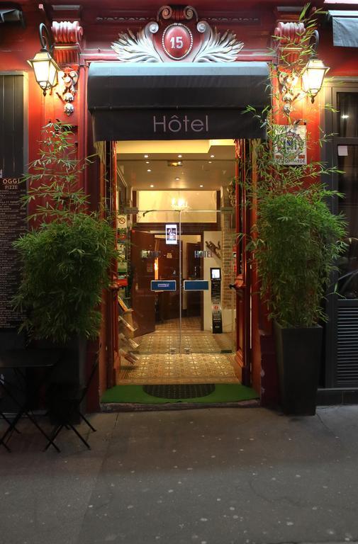 Hotel Celtic Paris Exteriör bild